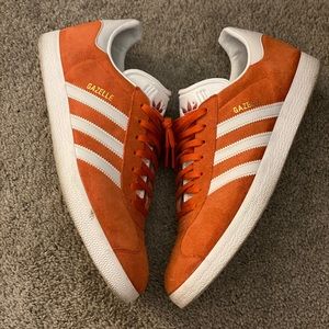 Adidas gazelle low Orange
